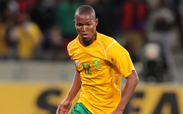 Mandla Masango South Africa