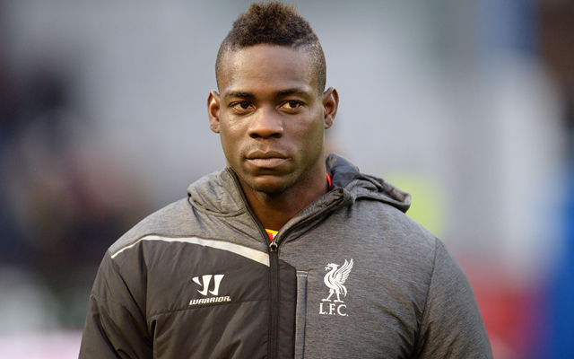 Mario Balotelli