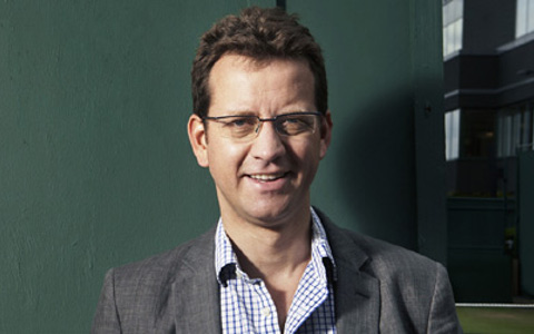 Mark Pougatch