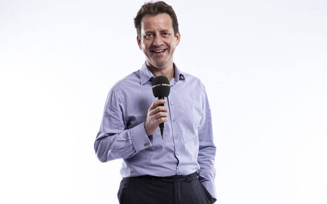 Mark Pougatch