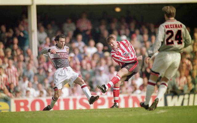 Matt le Tissier Southampton