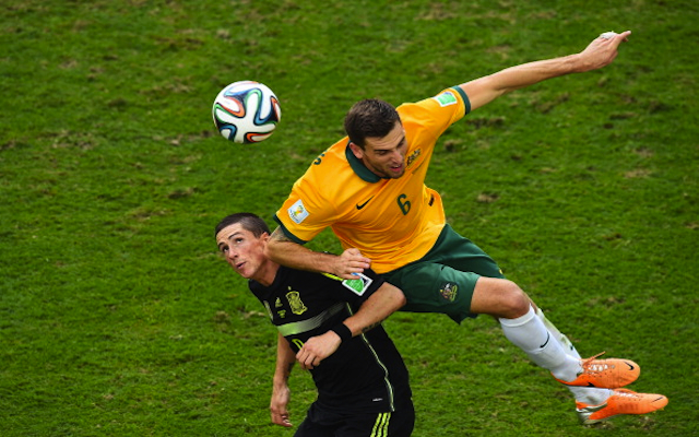 Matthew Spiranovic