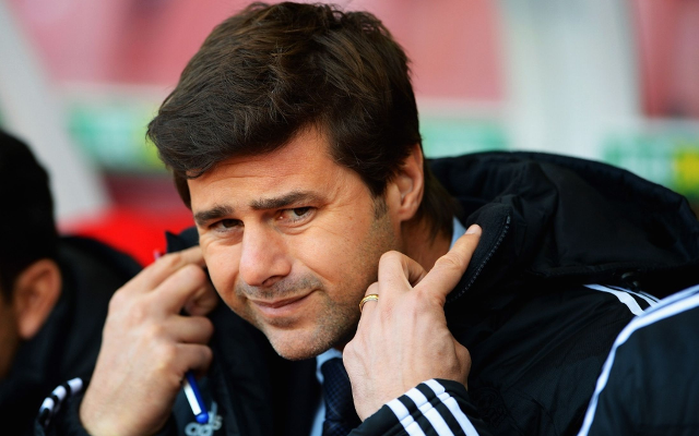 Mauricio Pochettino Tottenham