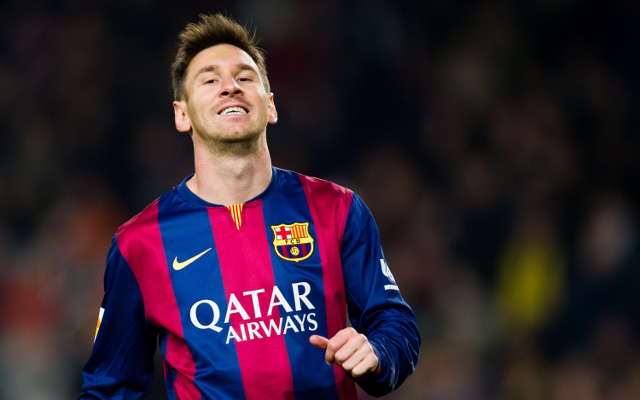 Lionel Messi