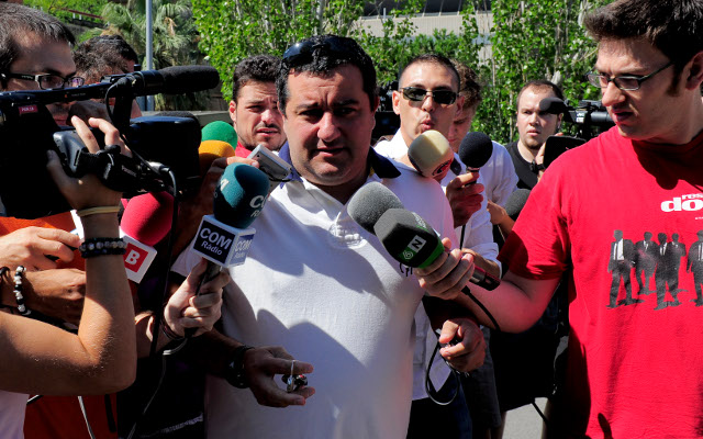 Mino Raiola media