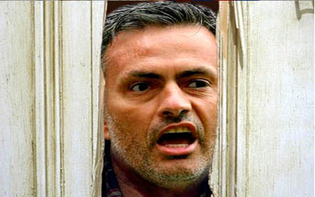 Mourinho Axe