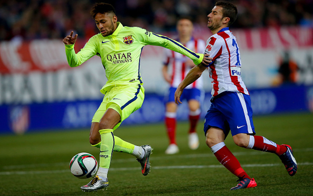 Neymar Barcelona