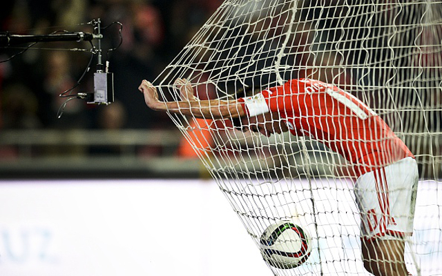 Nicolas Gaitan Benfica