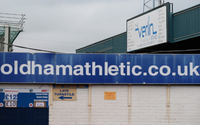 Oldham Athletic