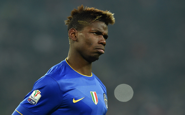 Paul Pogba Juventus