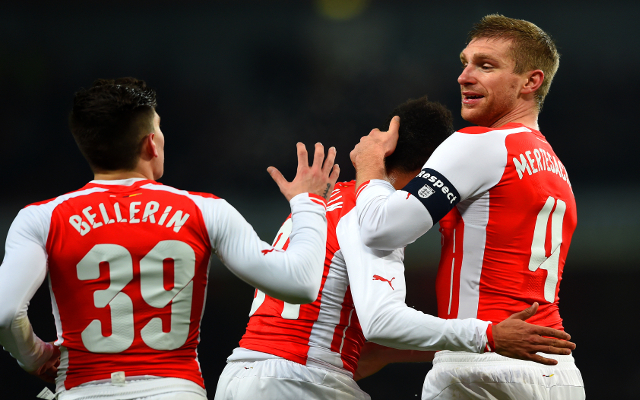 Per Mertesacker Arsenal