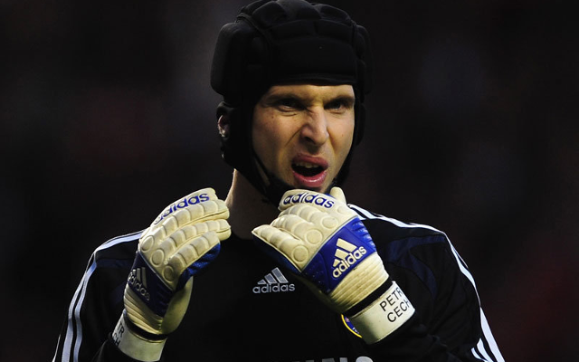 Petr Cech Chelsea