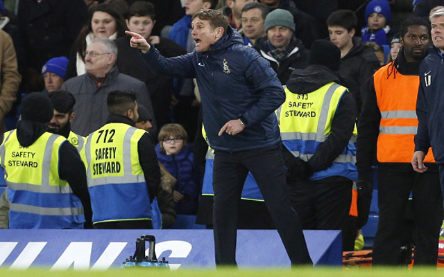 Phil Parkinson Bradford City