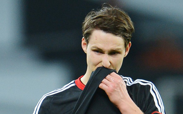 Philipp Wollscheid, Leverkusen