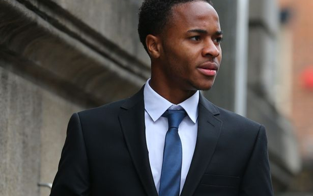 Raheem Sterling Liverpool