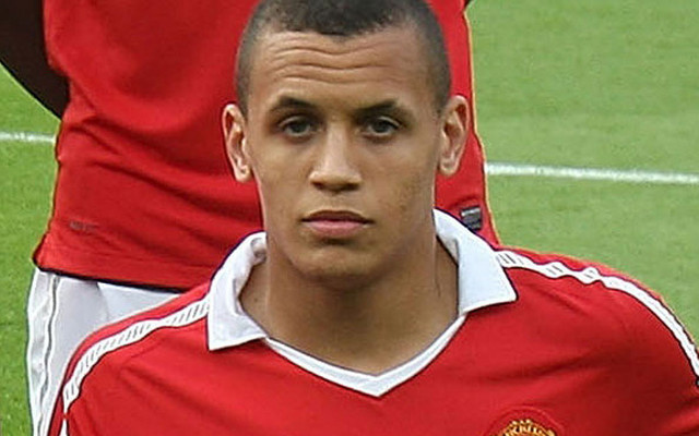 Ravel Morrison Manchester United
