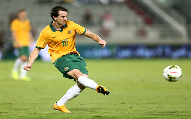 Robbie Kruse