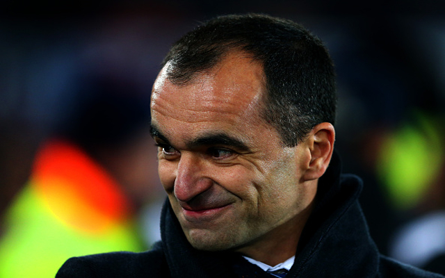 Roberto Martinez Everton