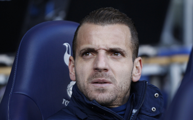 Roberto Soldado Tottenham