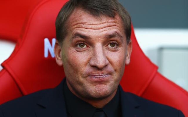 Brendan Rodgers