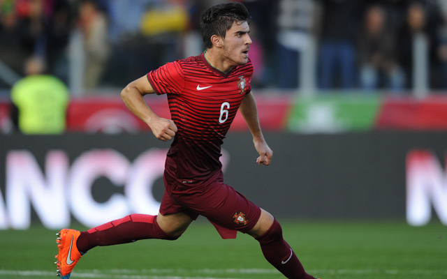 Ruben Neves, porto