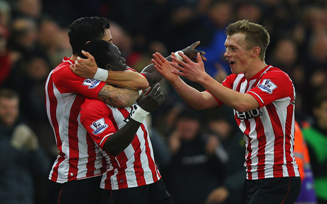 Sadio Mane Southampton