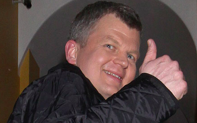 Adrian Chiles