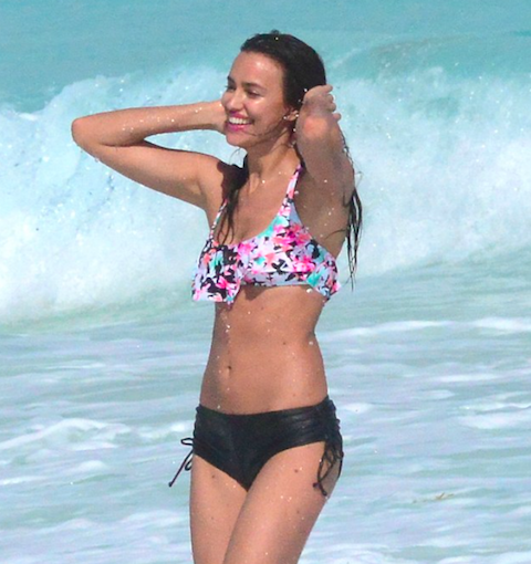 Irina Shayk