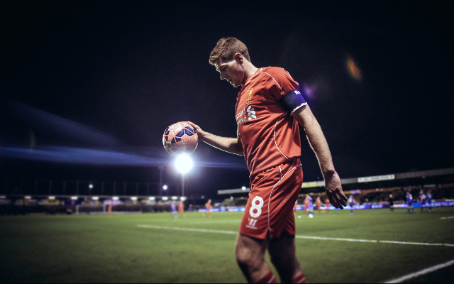 Steven Gerrard