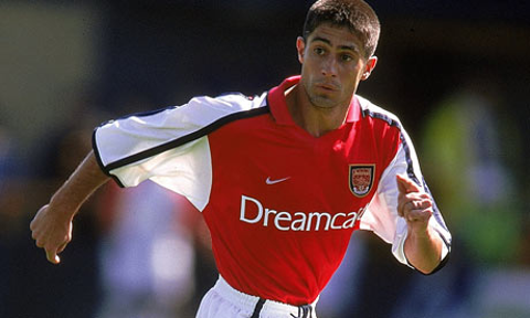 Sylvinho Arsenal