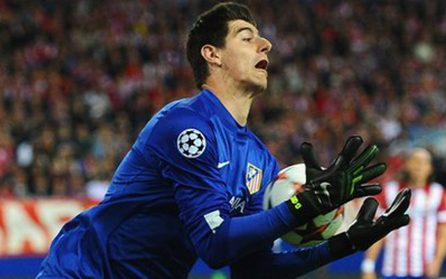 Thibaut Courtois
