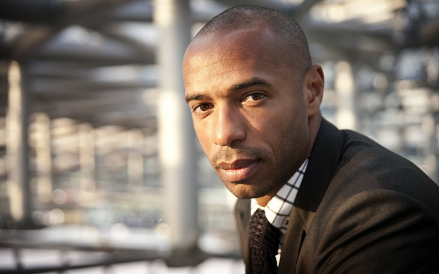 Thierry Henry
