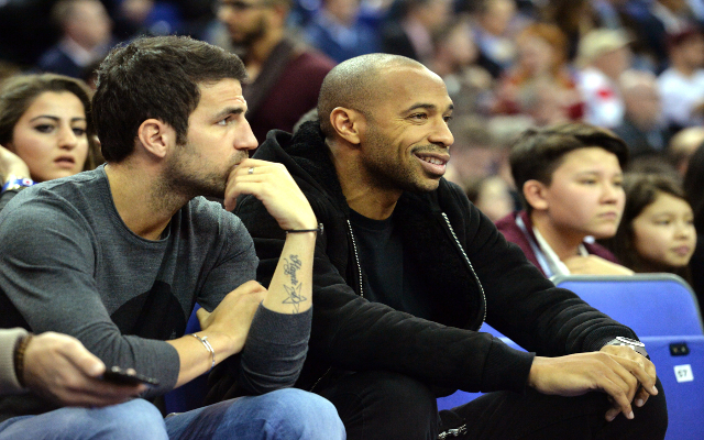 Thierry Henry
