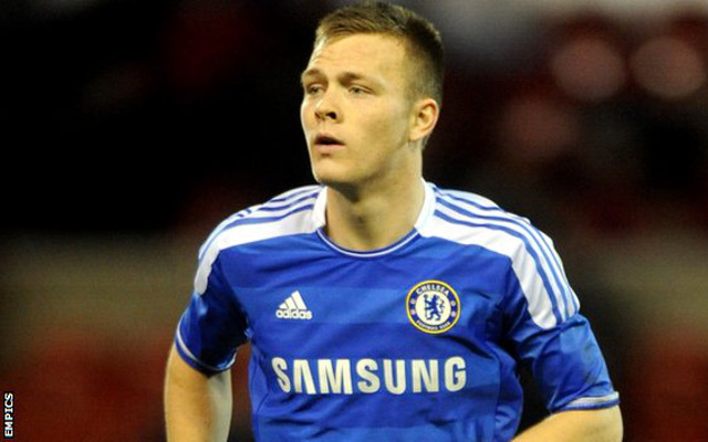 Todd Kane, Chelsea