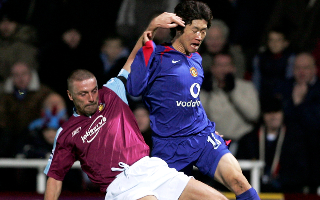 Tomas Repka West Ham