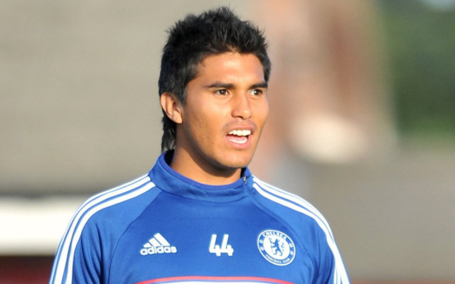 Ulises Davila, Chelsea