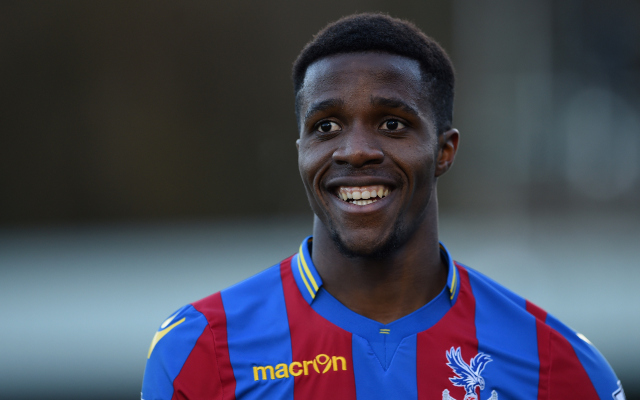 Wilfried Zaha