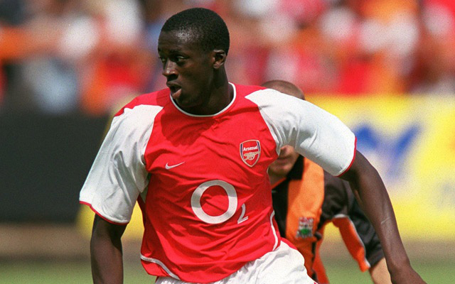 Yaya Toure Arsenal