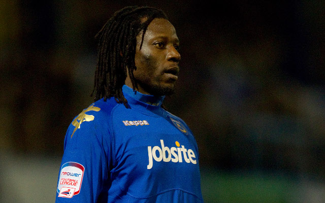 benjani portsmouth