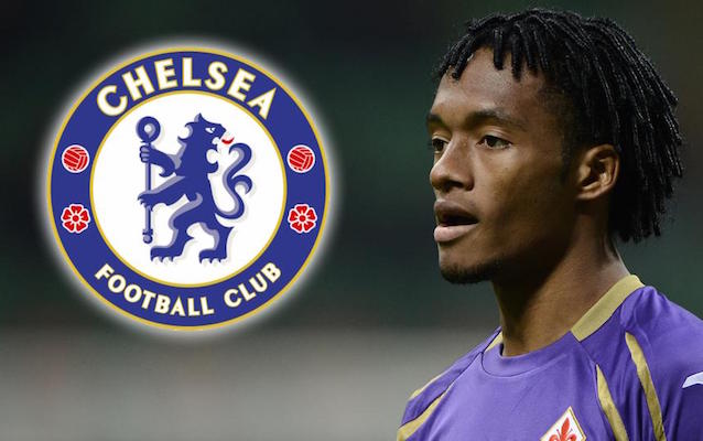 Juan Cuadrado Chelsea