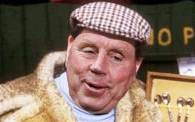 harry redknapp