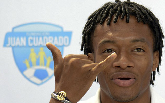 juan cuadrado fiorentina
