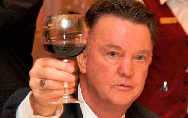 louis van gaal wine