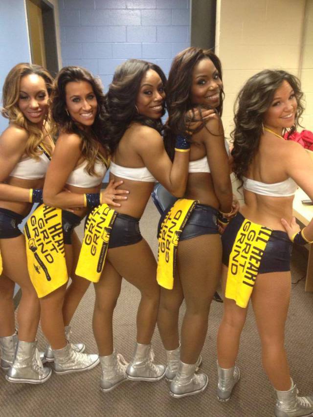 memphis grizz girls