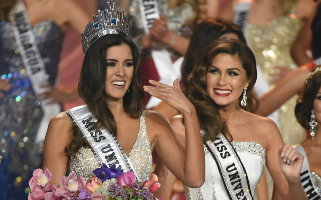 Miss Universe 2