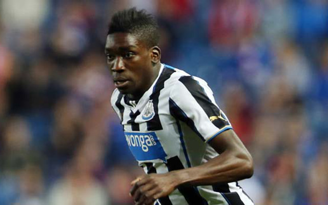 sammy ameobi newcastle