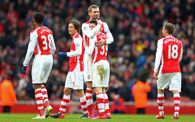 Hector Bellerin Arsenal
