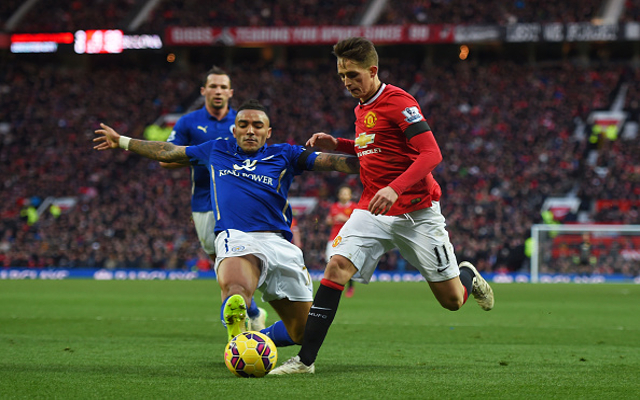 Adnan Januzaj Man United