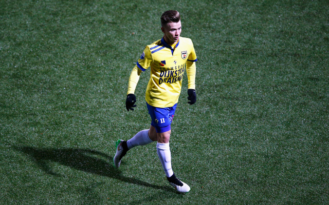 Albert Rusnak SC Cambuur