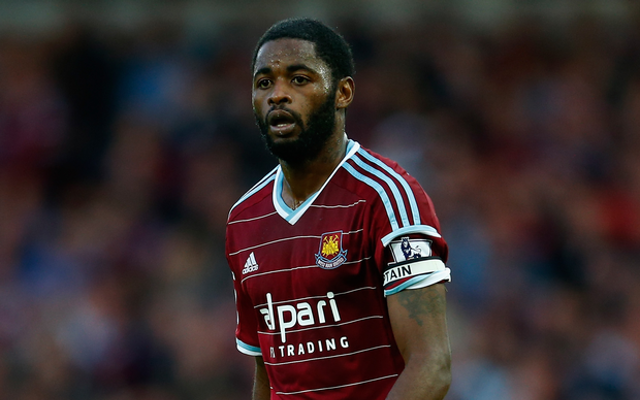 Alex Song West Ham
